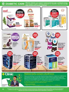 Dis-Chem specials catalogue – valid from 16.09.2025 | Page: 22