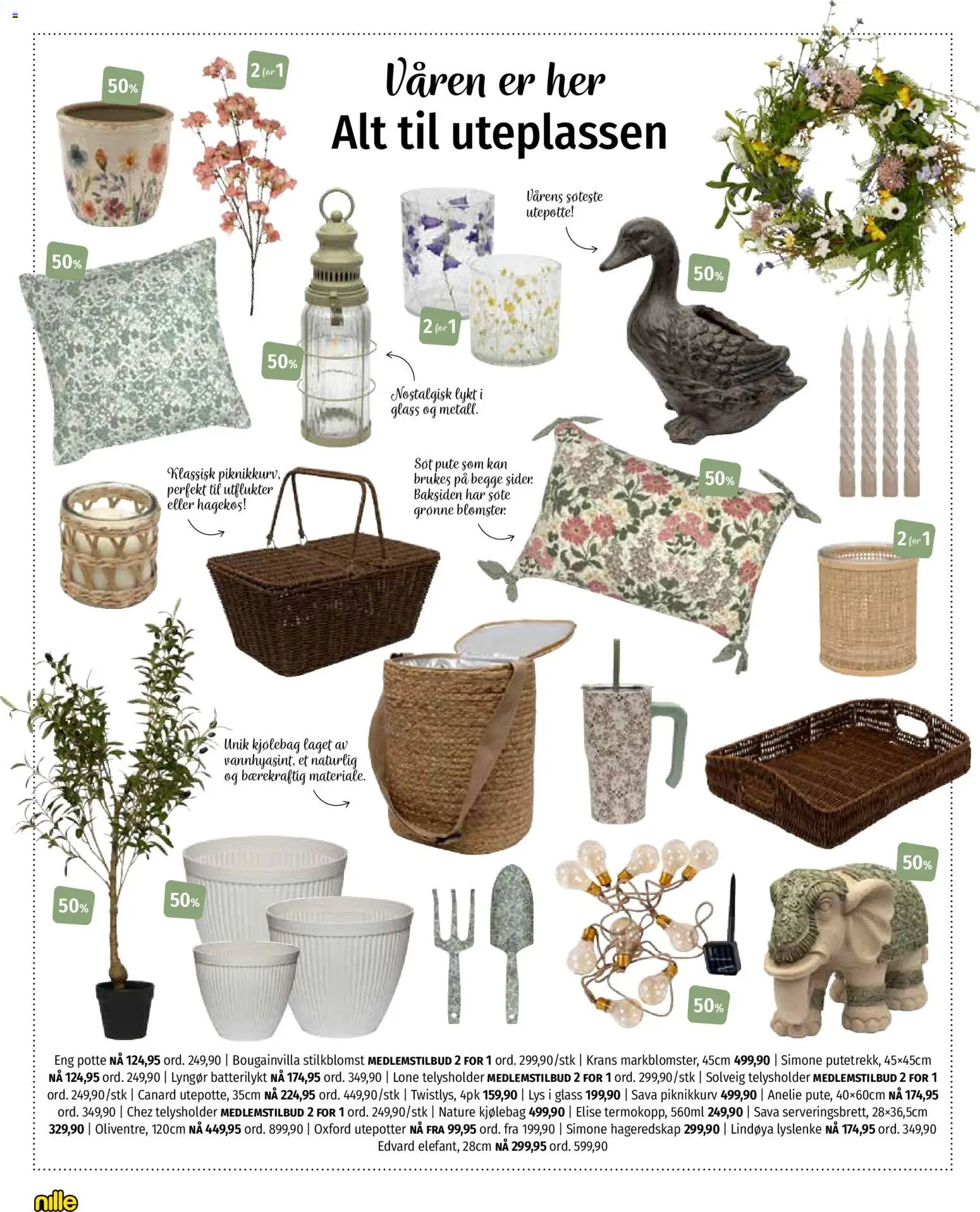 {H1} | Side: 4 | Produkter: Суміш дитяча, Glass, Lys, Lykt