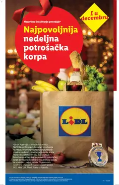 Lidl katalog  - pregled Lidl kataloga - važi od 22.01.2026 | Strana: 17