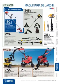 Vista previa BigMat - Jardin y Piscinas 2026 válido desde el 23.03.2026 | Página: 41