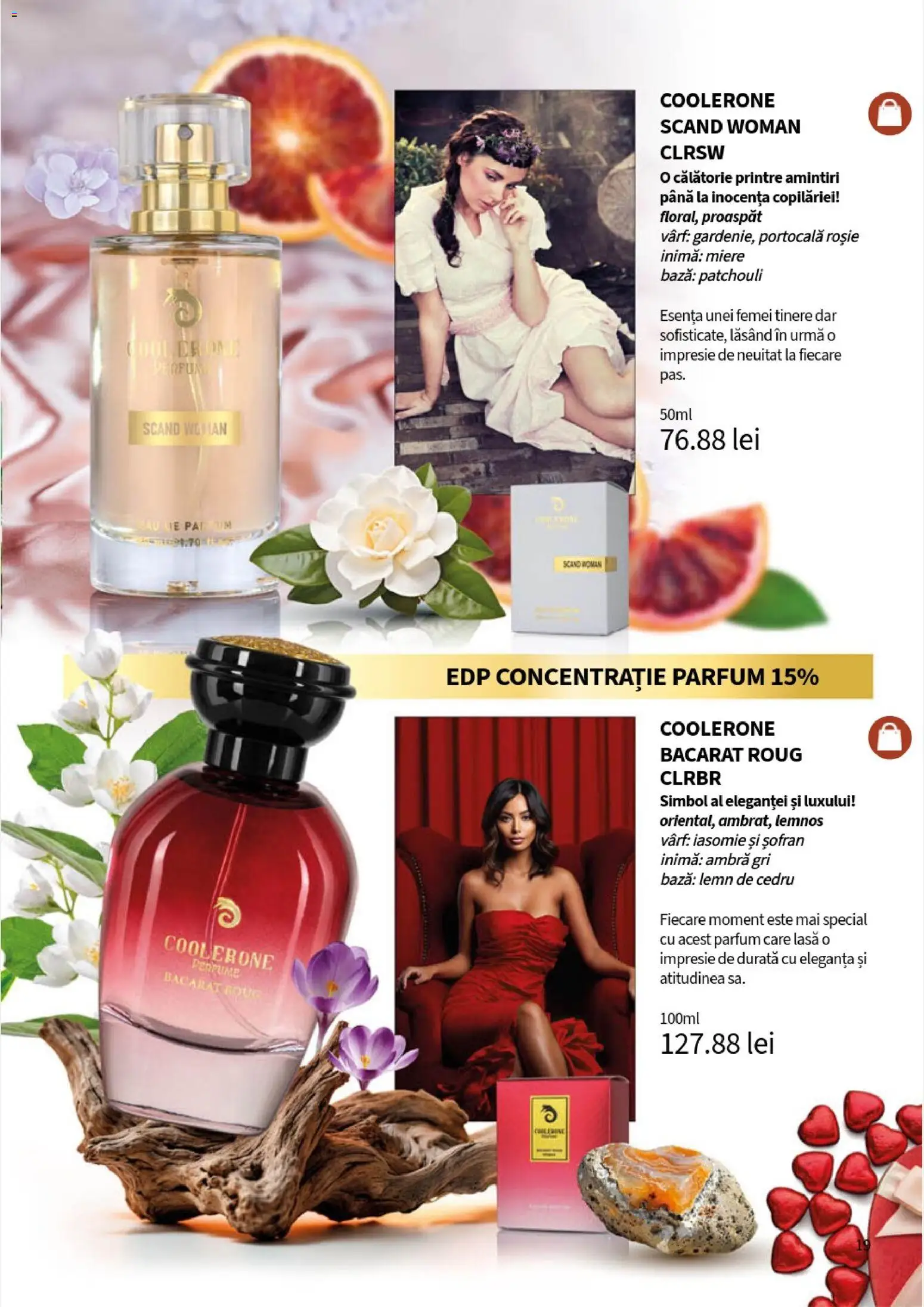 Noul catalog Lady’s – valabil de la 05.01.2026 | Pagină: 21 | Produse: Parfum
