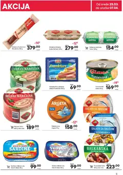 PerSu katalog  - pregled PerSu kataloga - važi od 25.03.2026 | Strana: 9