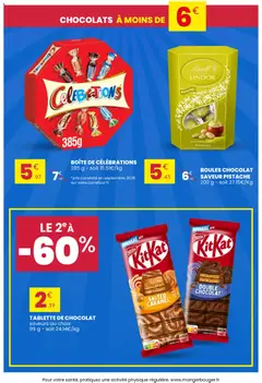 Stokomani - Prévisualisation de Stokomani - Catalogue valide à partir de 22.10.2025 | Page: 13 | Produits: Tablette, Chocolat, Lindt