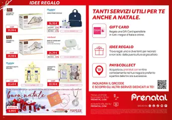 Anteprima del volantino Volantino Prenatal	 valido a partire dal 02.12.2025 | Pagina: 24