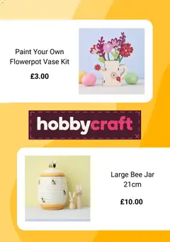 Preview of Hobbycraft - Offers valid from 04.02.2026 | Page: 5