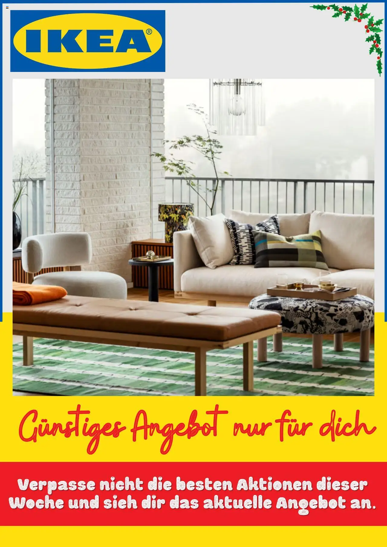 IKEA Flugblatt gültig ab 06.10.2025 | Seite: 1
