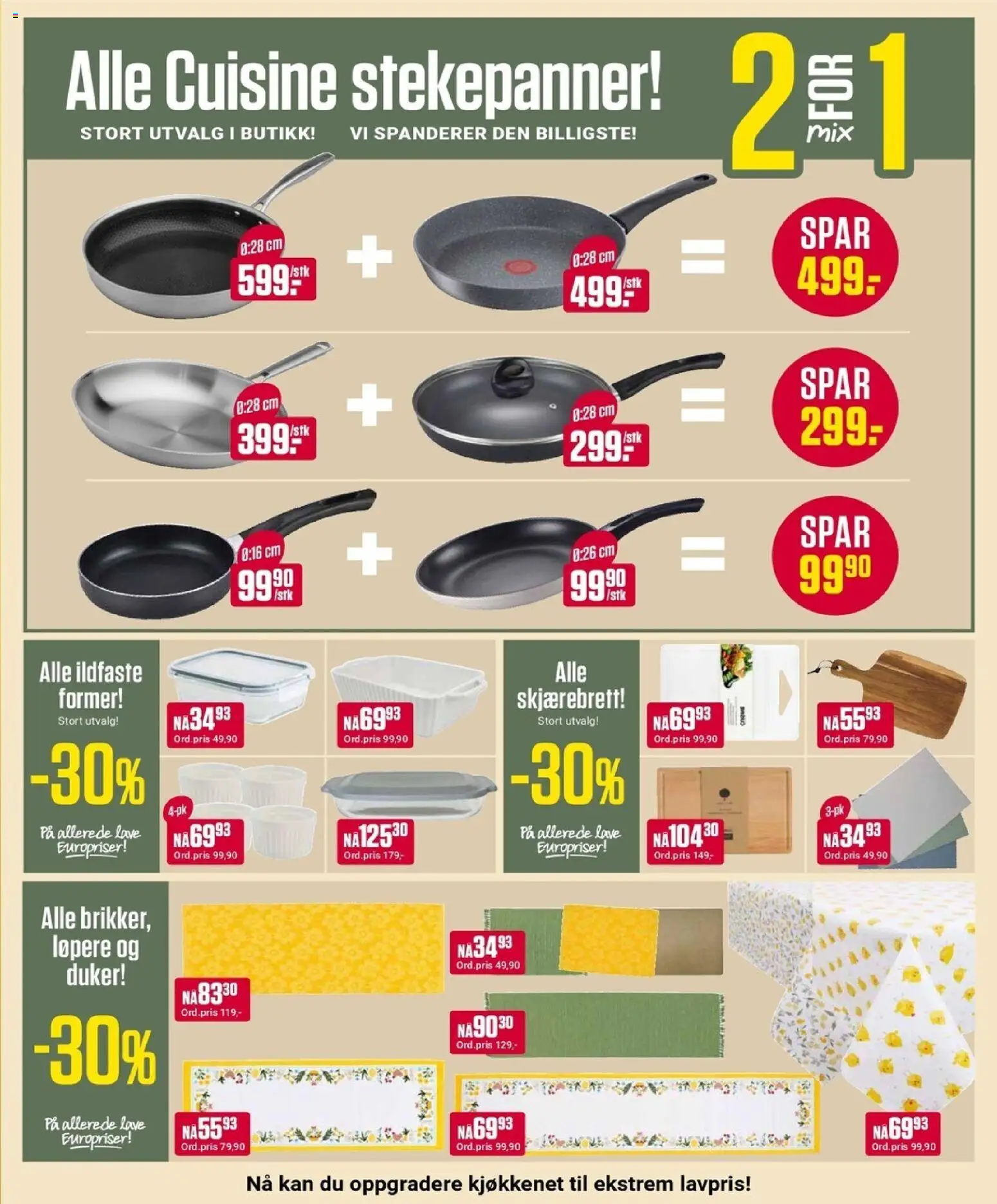 {H1} | Side: 9 | Produkter: Duker