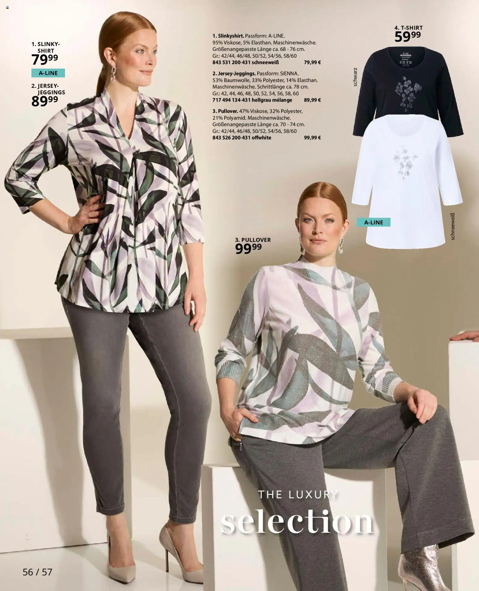 Ulla Popken Prospekt 	 – gültig ab 01.12.2025 | Seite: 56