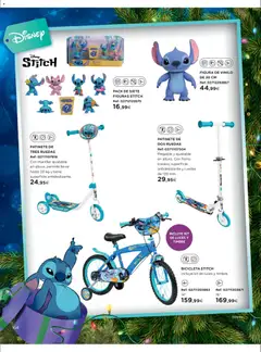 Vista previa El Corte Inglés ofertas válido desde el 27.10.2025 | Página: 164 | Productos: Bicicleta, Patinete