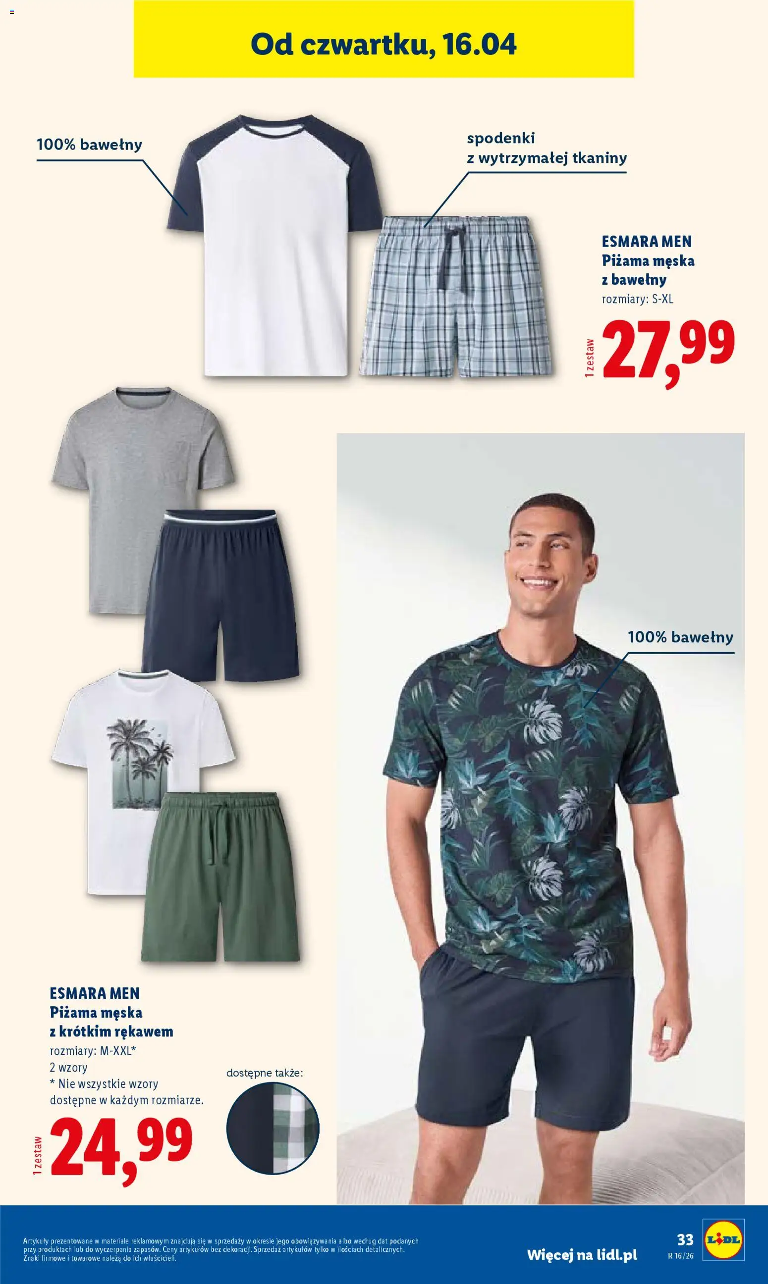 Lidl Polsko katalog od 13.04.2026 | Strana: 39