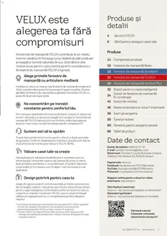 Ofertele Velux valabile de la 03.02.2026 | Pagină: 3