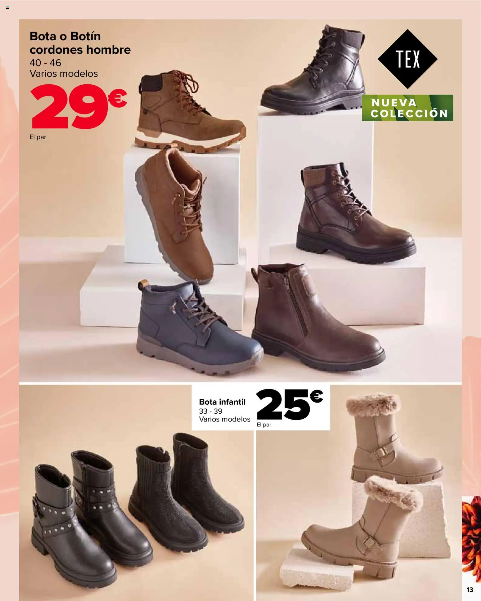 Carrefour - Colección Otoňo │ válido desde el 23.10.2025 | Página: 13