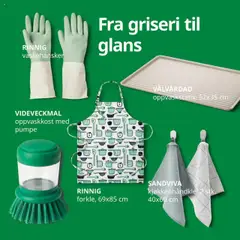 Forhåndsvisning av IKEA Kjøkken 2025 gyldig fra 22.07.2024 | Side: 31 | Produkter: Pumpe