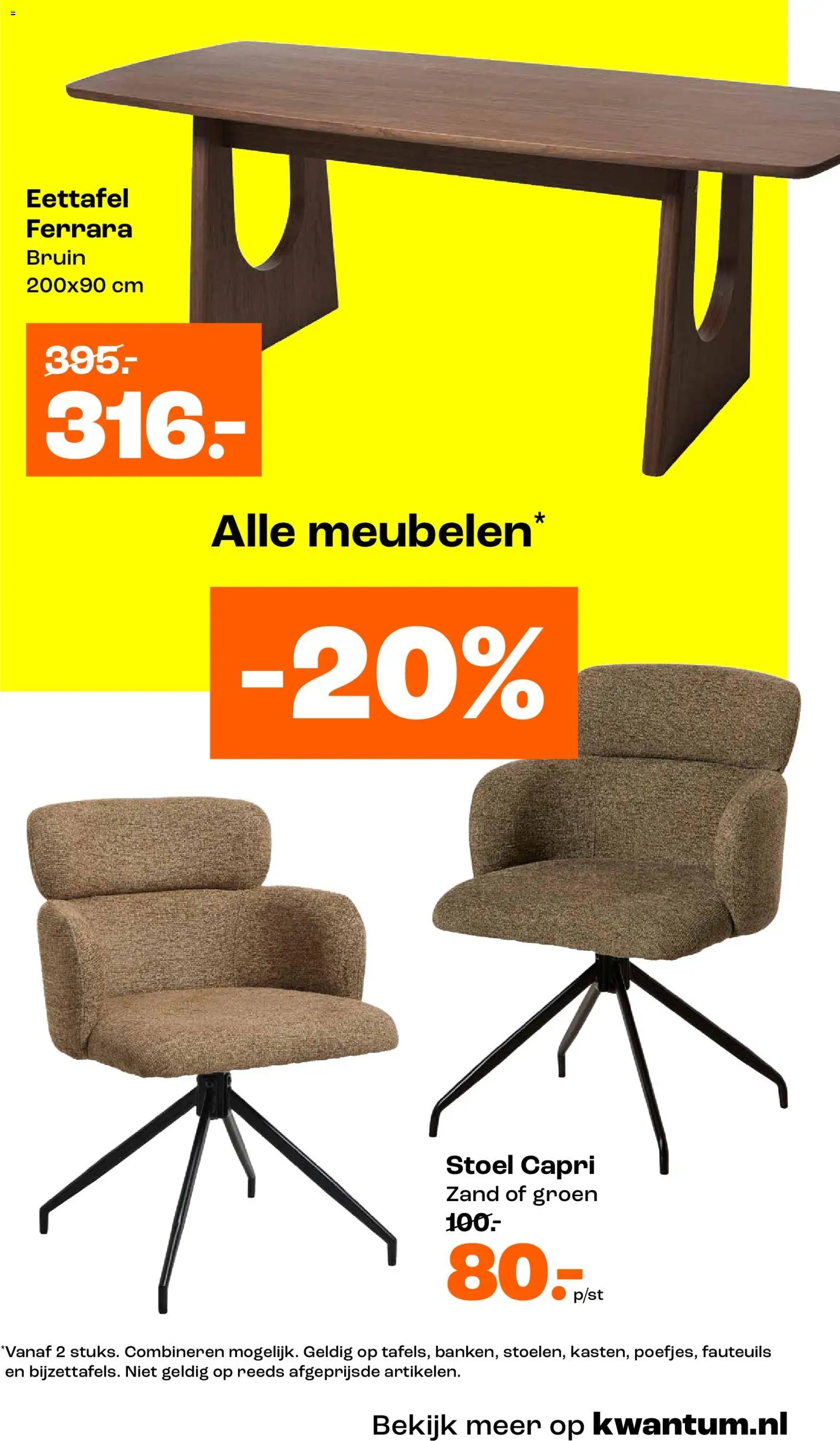 {H1} | Pagina: 5 | Producten: Stoel