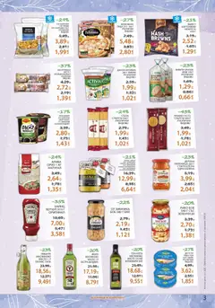 Преглед на Лекси брошура - Офертите са валидни от 07.01.2026 | Страница: 3