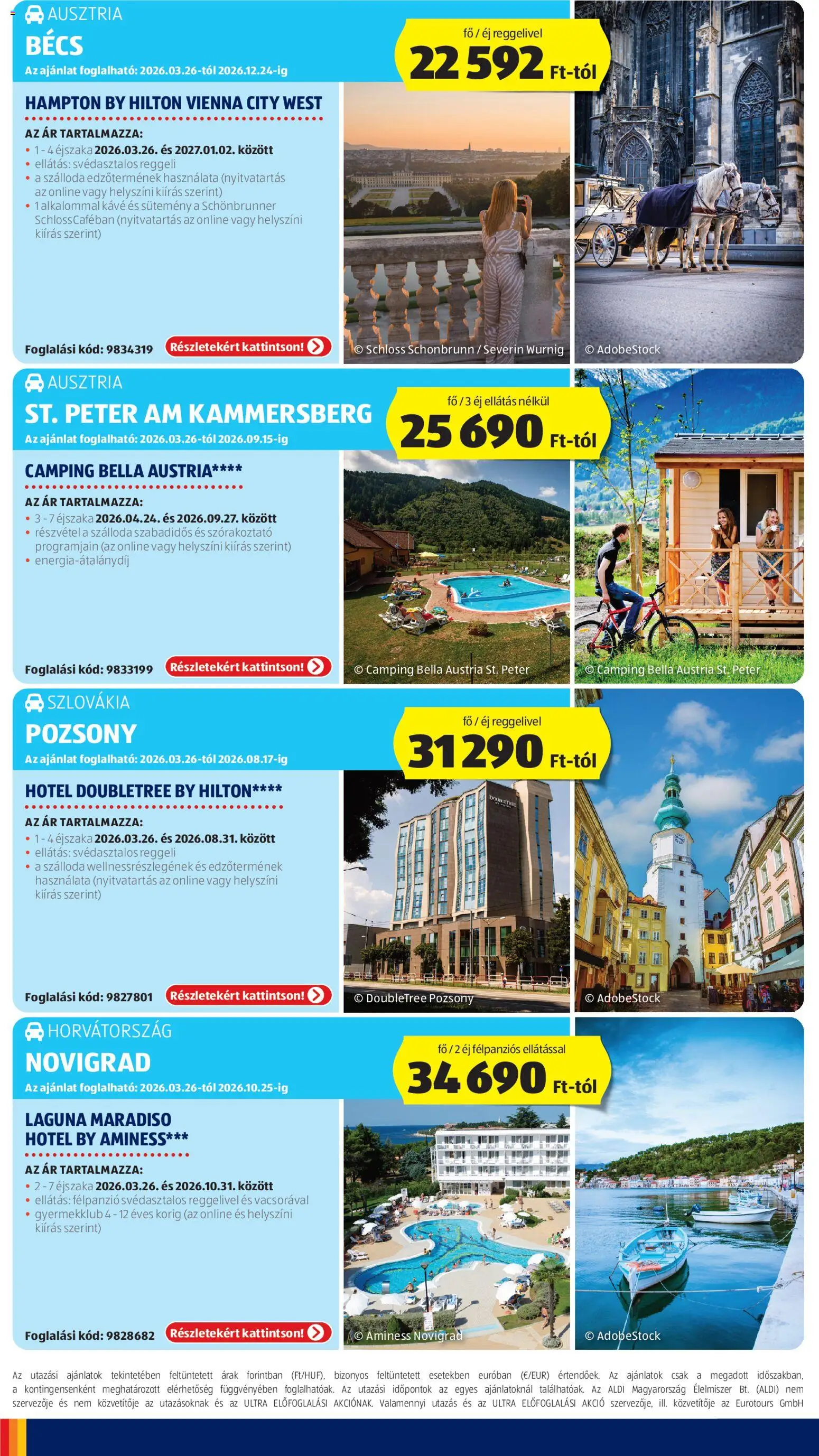 Aldi akciós újság ⚡ 2026.03.26.-tól/től ⚡ Szórólap | Magyarország