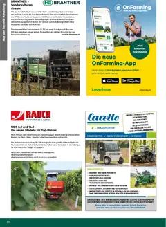 Lagerhaus - Weingartenkatalog ab 24.10.2025 gültig | Seite: 30