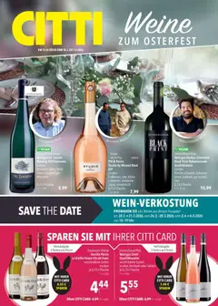 CITTI - Vin gyldig fra 18.03.2026