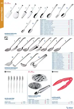 Náhled letáku Makro leták - Gastro vybavení a zařízení od 01.02.2026 | Strana: 106