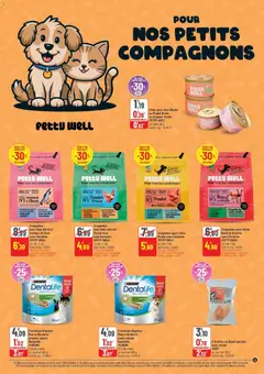 G20 Supermarchés - Prévisualisation de G20 Supermarchés catalogue valide à partir de 11.03.2026 | Page: 3