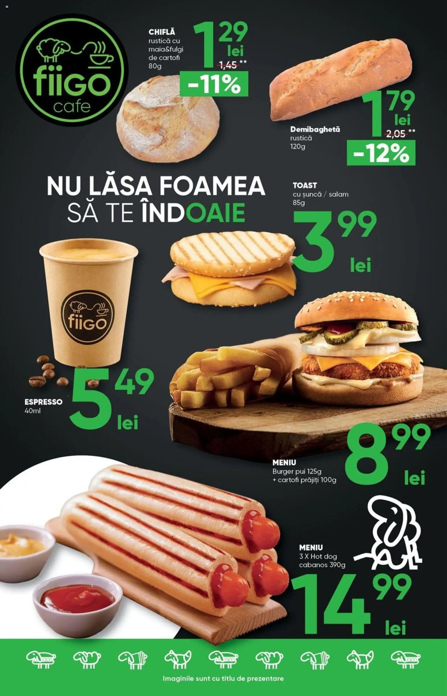 Noul catalog Profi – valabil de la 12.11.2025 | Pagină: 6 | Produse: Hacıyatmaz Kedi Oyuncağı, Salam, Șuncă, Cartofi