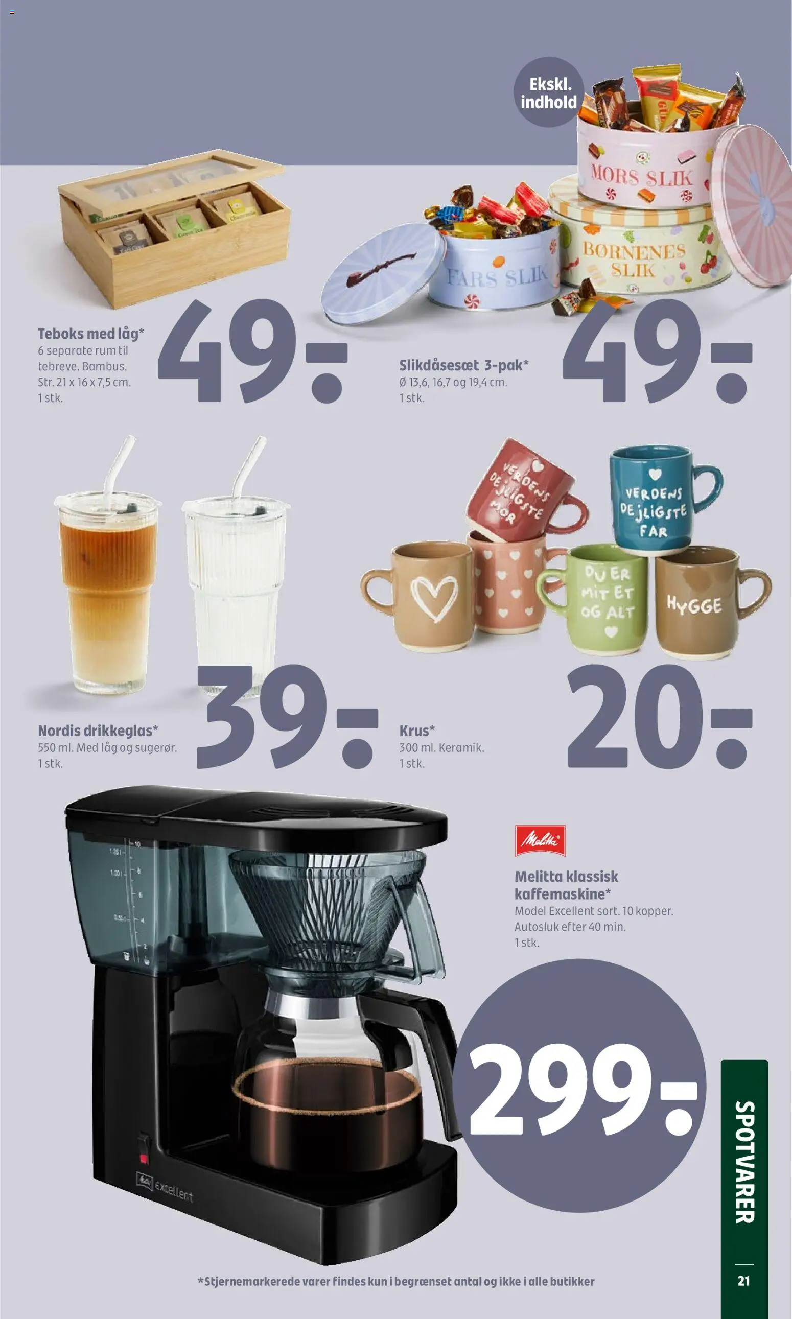 Coop 365 tilbudsavis – gyldig fra 23.04.2026 | Side: 24 | Produkter: Slik