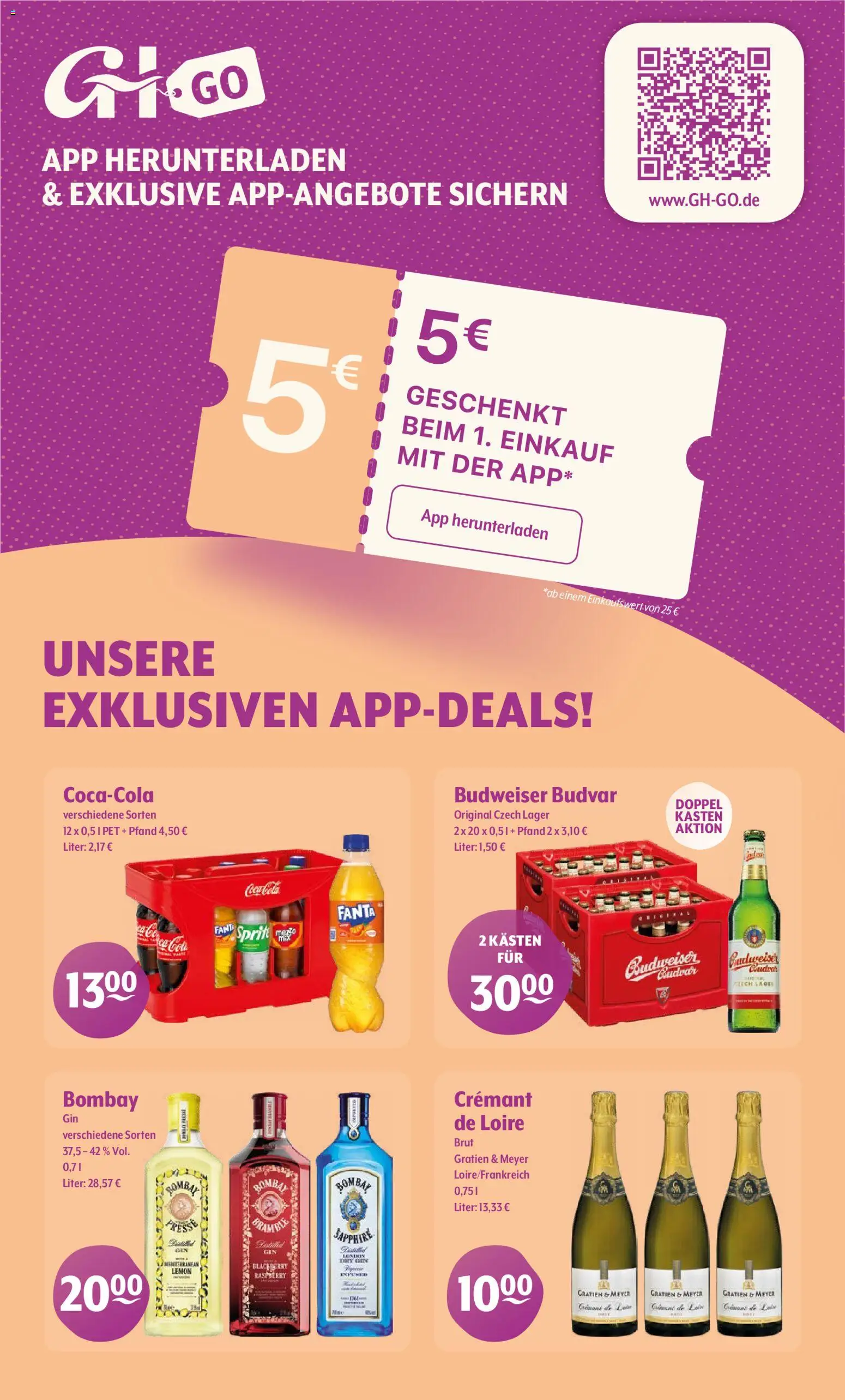 Getränke Hoffmann Prospekt 	 – gültig ab 09.02.2026 | Seite: 9