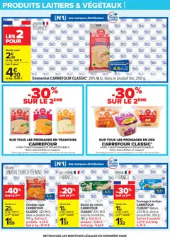 Carrefour - Prévisualisation de Carrefour catalogue de la semaine 10 valide à partir de 03.03.2026 | Page: 12