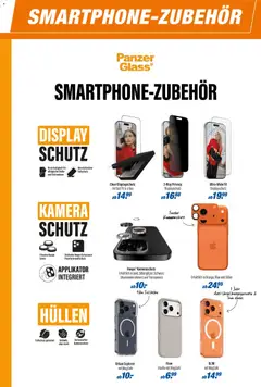 Expert Smarthphone Highlights im März ab 01.03.2026 gültig | Seite: 25 | Produkte: Kamera, Box