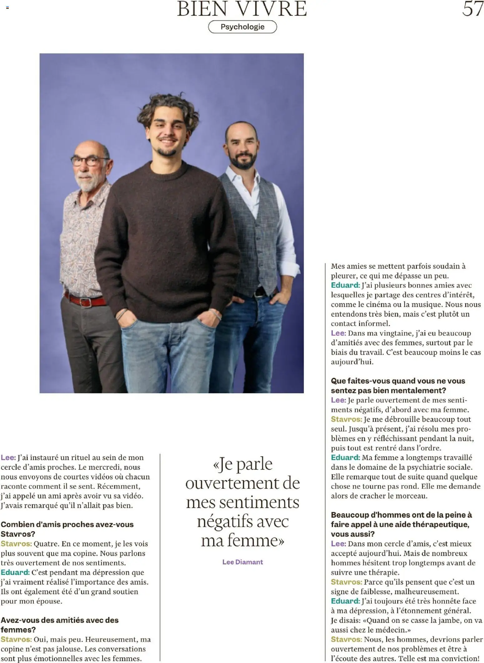 Migros Magazin FR – gültig ab 17.11.2025 | Seite: 56