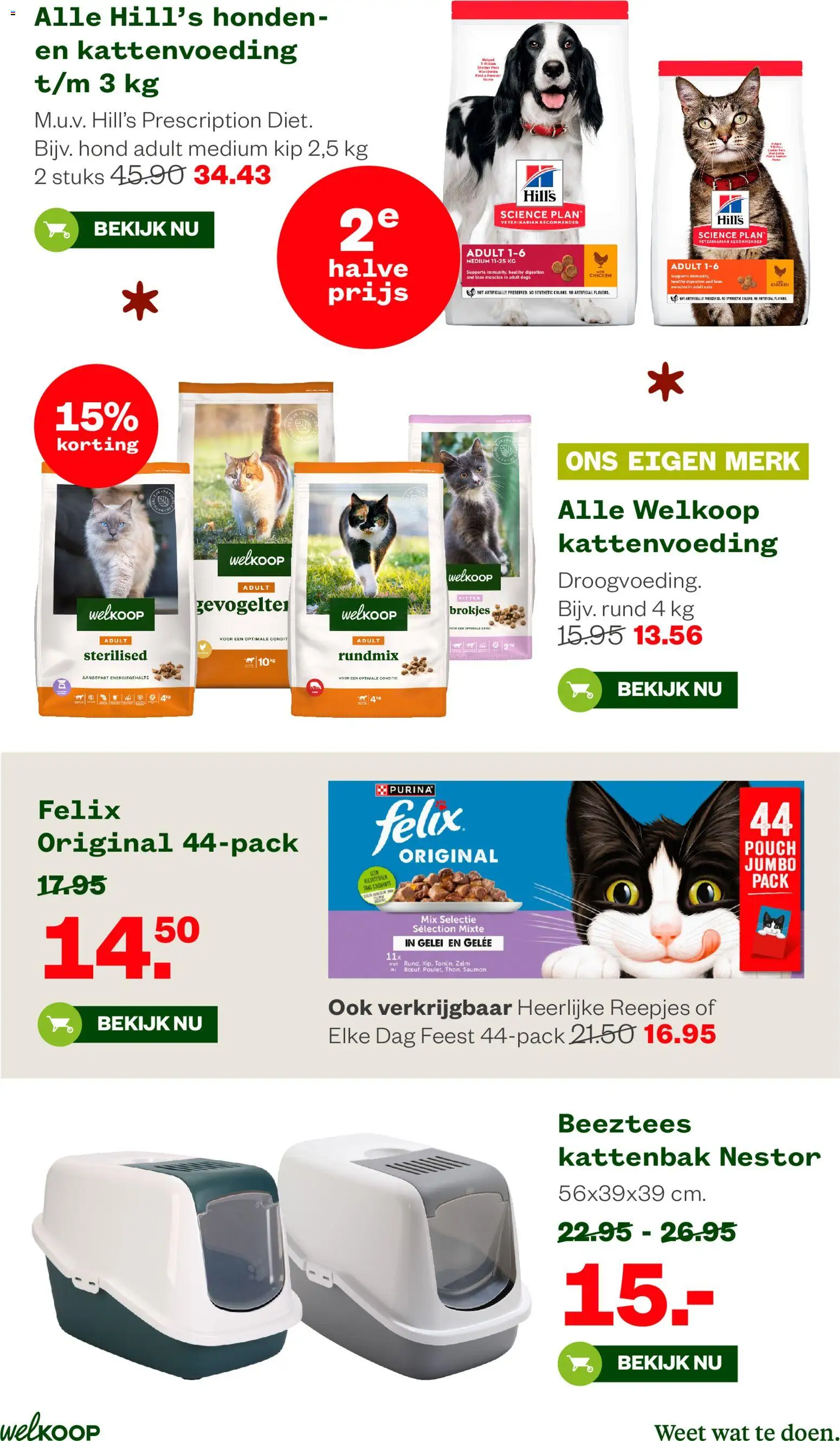 {H1} | Pagina: 23 | Producten: Zalm, Kip