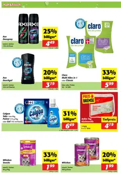 Nah und Frisch Flugblatt ab 18.02.2026 gültig | Seite: 4