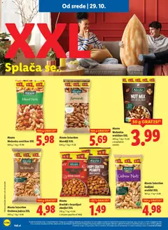 Lidl katalog akcije – veljaven od 29.10.2025 | Stran: 16