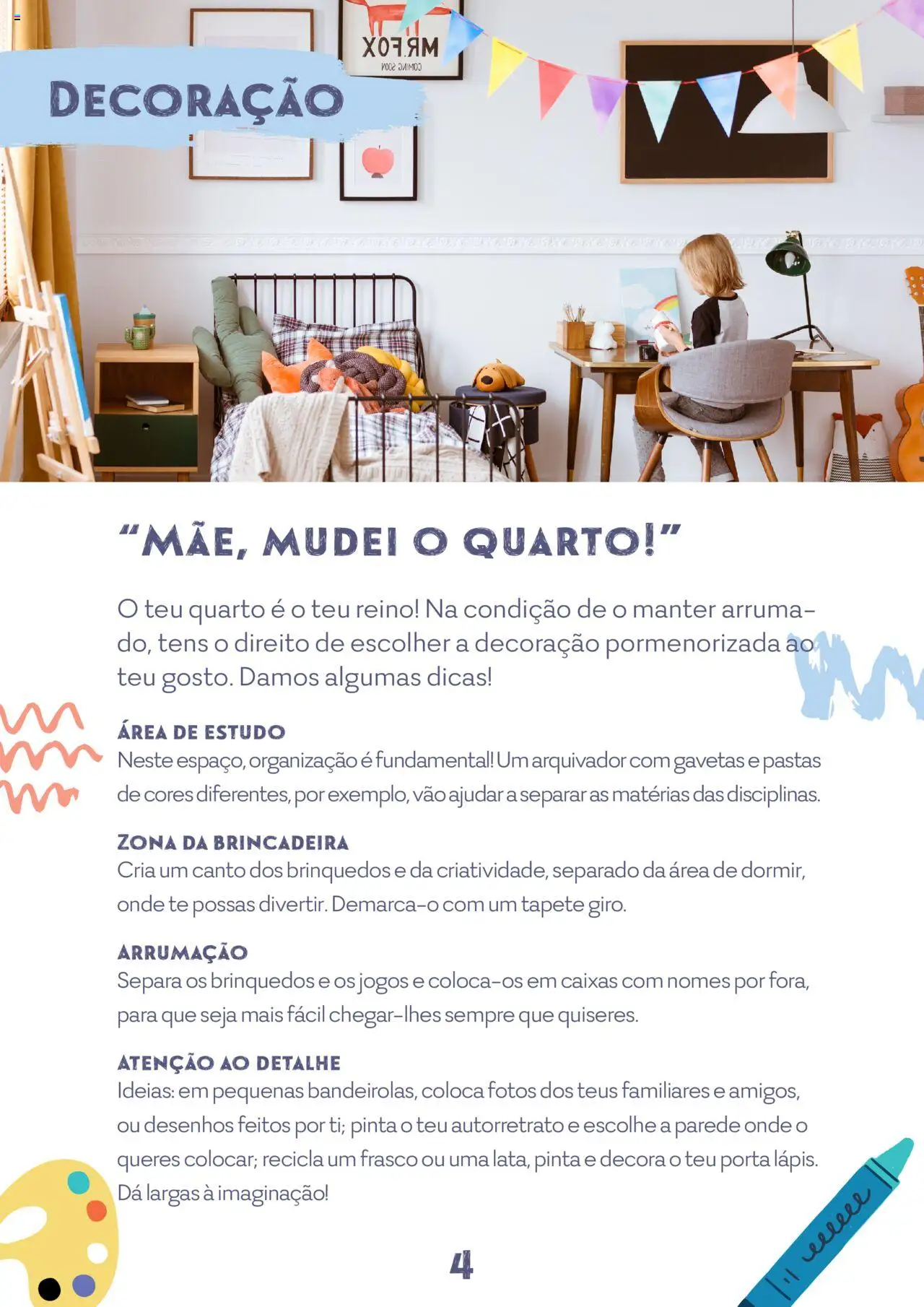 Staples Atividades em Família │ válido de 06.04.2022 | Página: 4