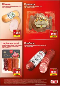 АТБ Kаталог - дійснийкції з 20.08.2025 | Сторінка: 15