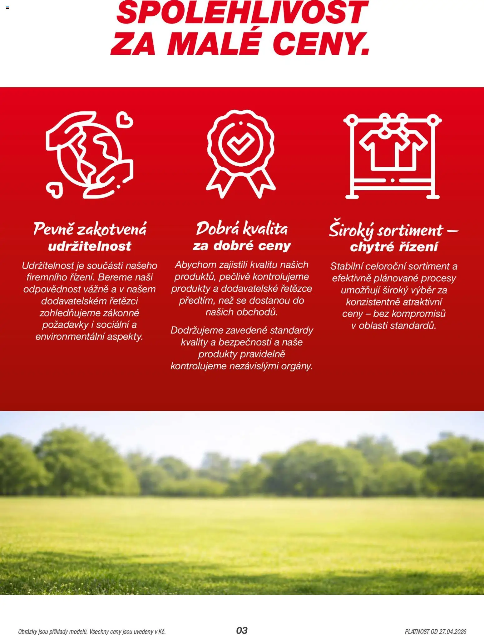 Kik leták od 27.04.2026 | Strana: 3