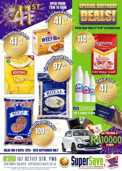 New Super Save catalogue – valid from 12.09.2025 | Page: 4