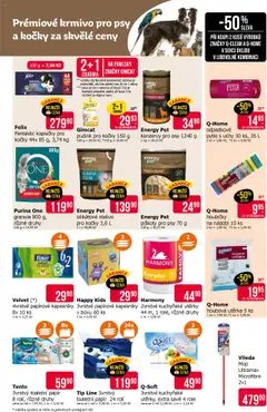 Náhled letáku Energy Pet piškoty pro psy 70 g, Biscuits for dogs 70 g od 22.10.2025 | Strana: 15