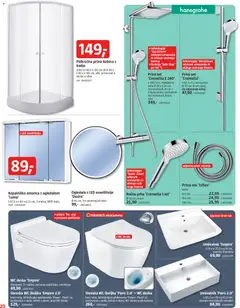 Bauhaus katalog akcije – veljaven od 01.04.2026 | Stran: 20