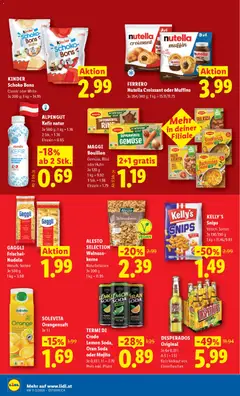 Lidl - Flugblatt ab 12.03.2026 gültig | Seite: 20