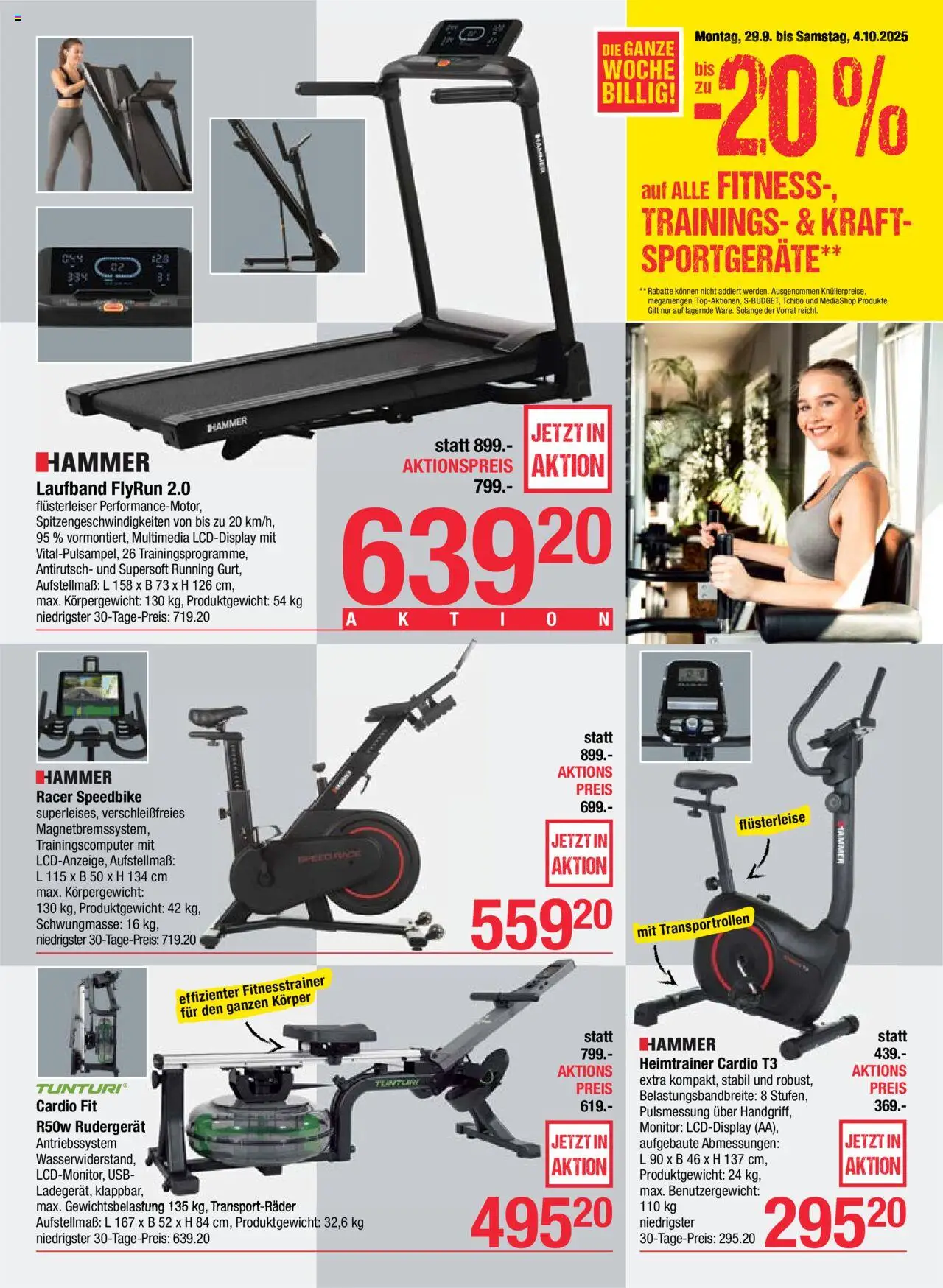 Maximarkt Flugblatt gültig ab 29.09.2025 | Seite: 19 | Produkte: Monitor, USB