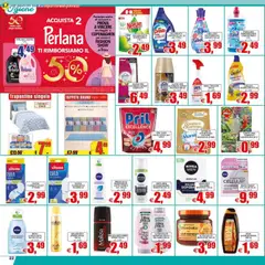 Anteprima del volantino Pewex volantino valido a partire dal 07.04.2026 | Pagina: 22