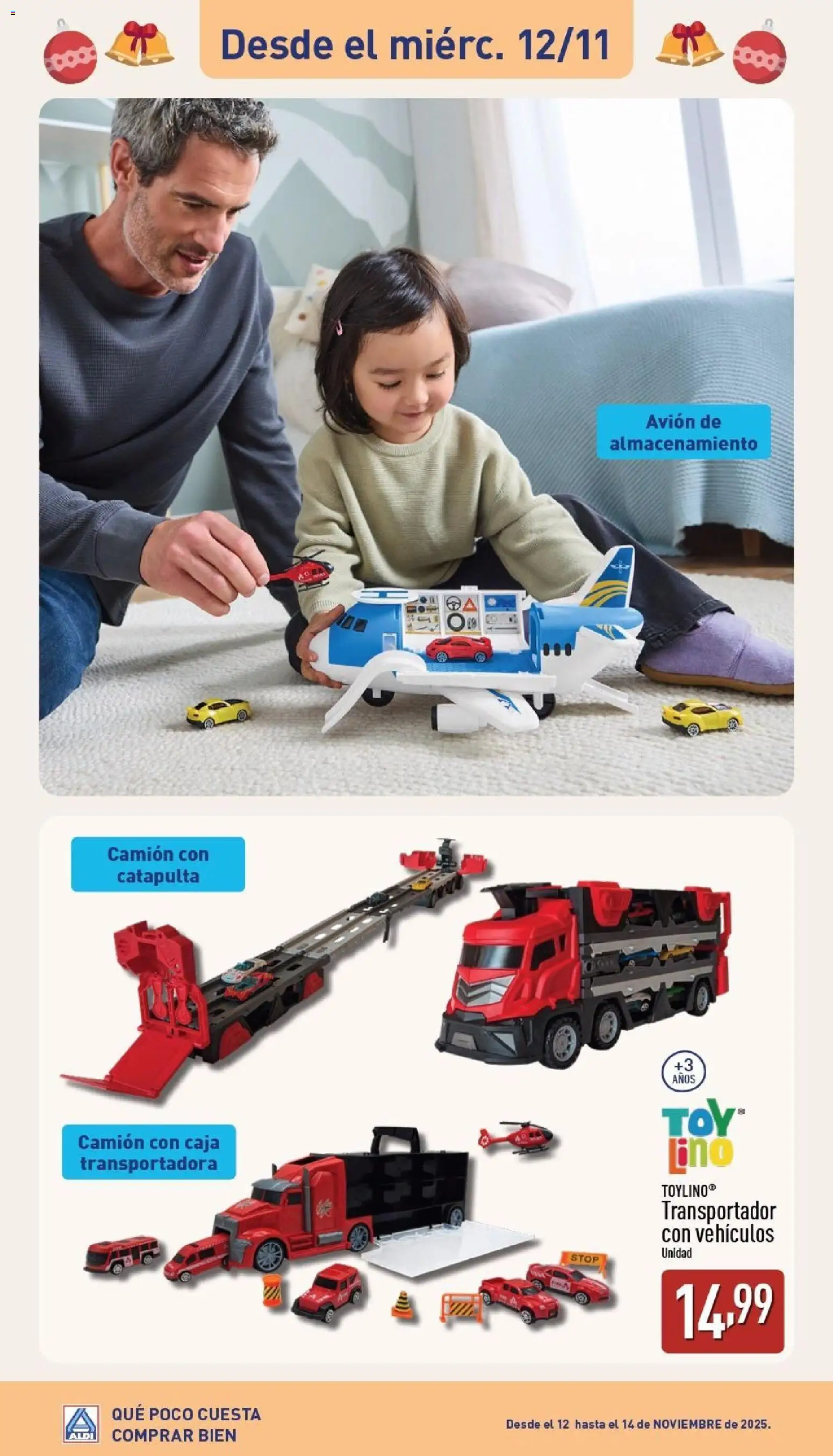 Aldi folleto Península │ válido desde el 10.11.2025 | Página: 41 | Productos: Caja