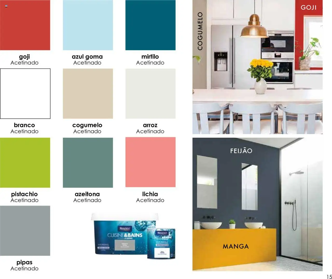 BricoMarché Nuance │ válido de 27.12.2023 | Página: 15 | Produtos: Arroz