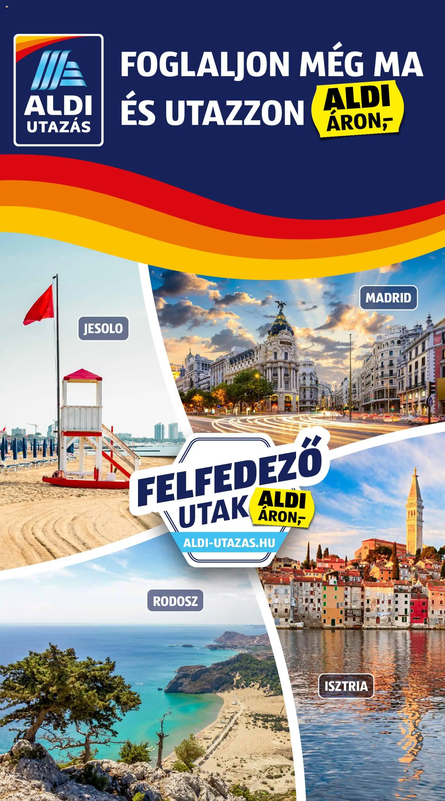 Aldi akciós ujság - amely érvényes a következő dátumtól: 30.04.2026 | Oldal: 6