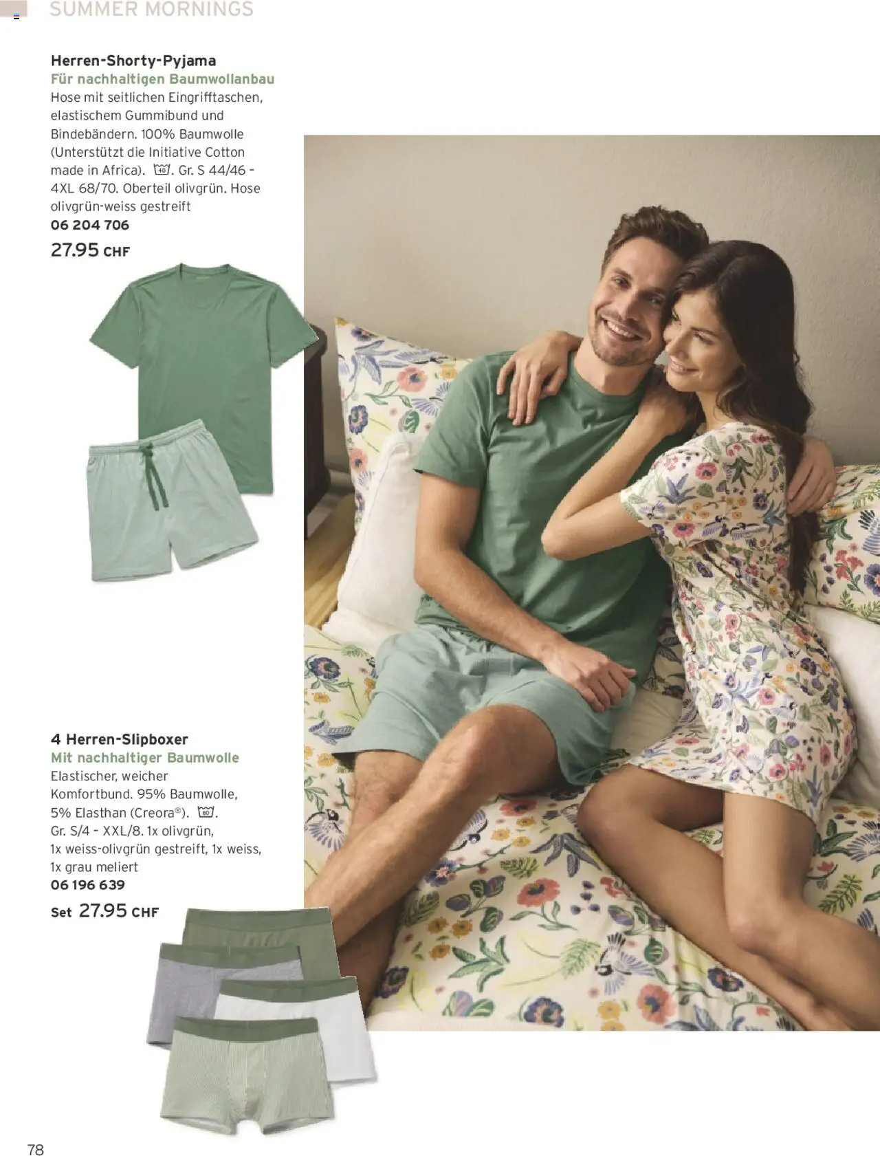 Tchibo Aktionen ab 01.06.2025 | Seite: 78 | Produkte: Hose