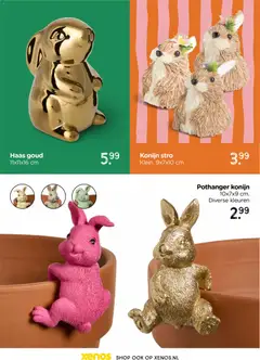 Xenos - Paasmagazine - Voorbeeld van een folder van Xenos, geldig van 22.02.2026 | Pagina: 11