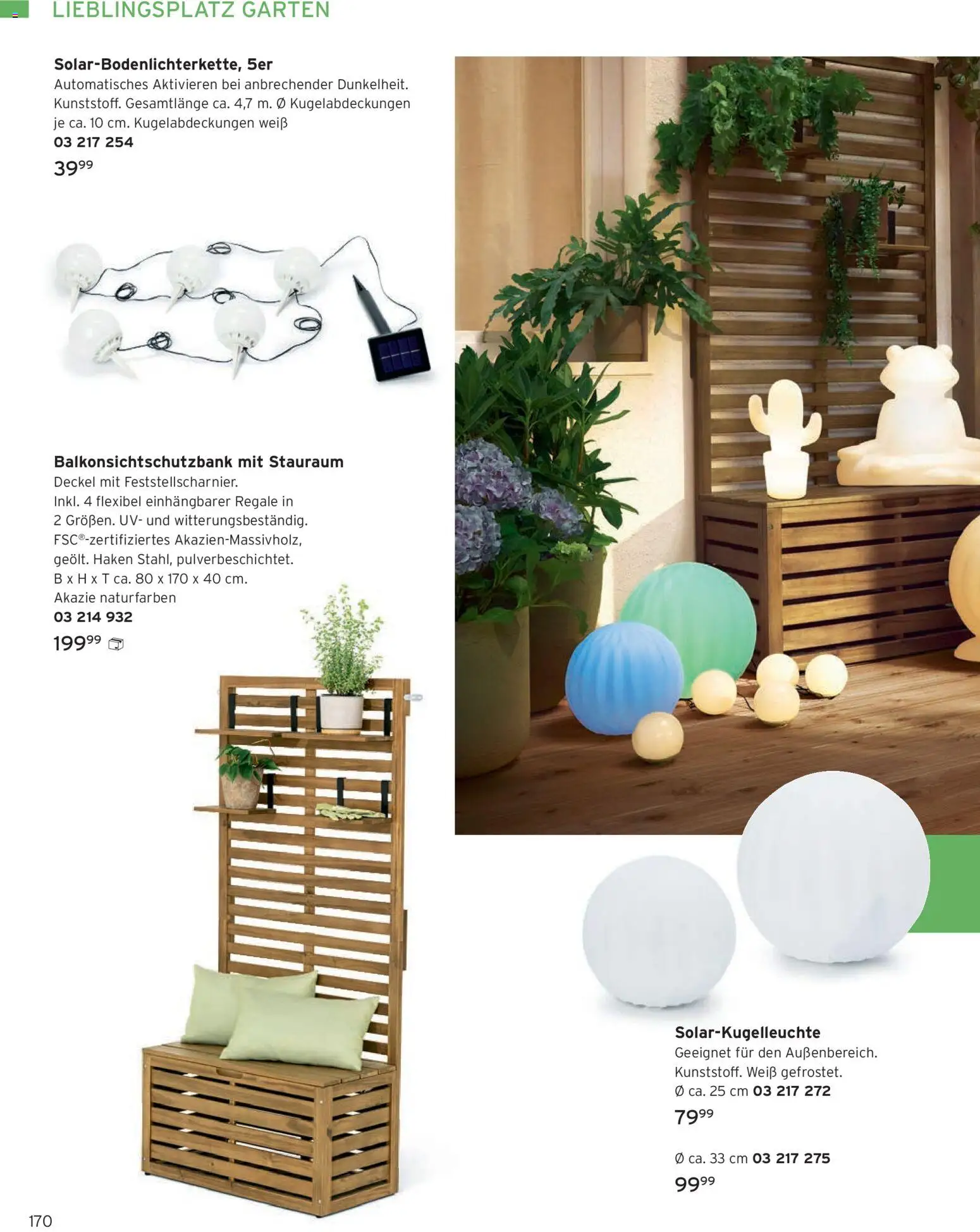 Tchibo Katalog Frühling – gültig ab 24.03.2026 | Seite: 170