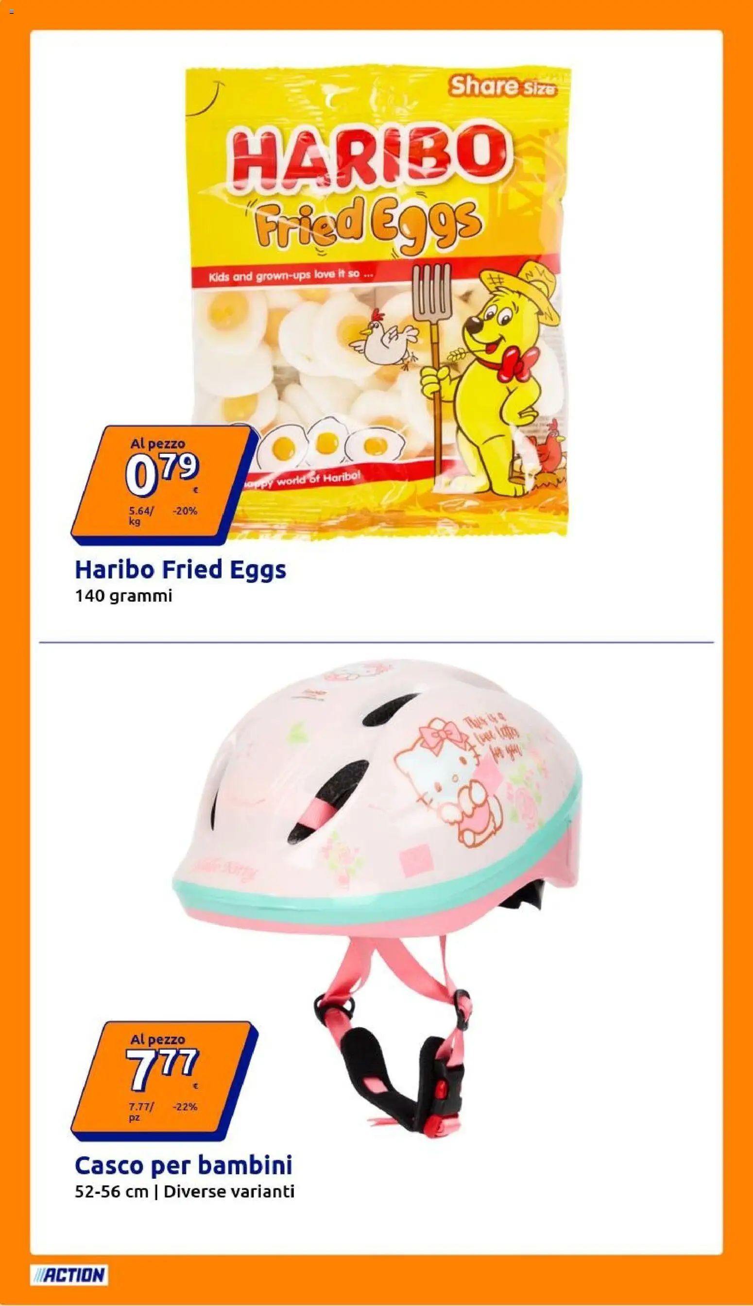 Volantino Action del 01.04.2026 | Pagina: 28