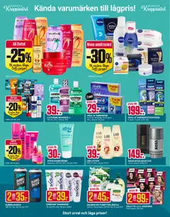 ÖoB - erbjudanden - Förhandsvisning av reklamblad från butik ÖoB aktuell från 02.02.2026 | Sida: 3